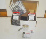 Wiseco Wk1140 Forged Piston Kit Polaris 700 Pwc Wrist Pin Bearings B1039 Gaskets. Fixed Price $369.95.