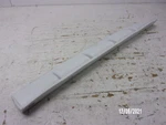 Polaris Pwc Watercraft 1999 Slth Oem White Left Hand Sponson Part# 5432272-207. Fixed Price $37.00.