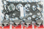 Wsm Top End Rebuild Kit Yamaha Waverunner Fx Cruiser 1800 010-873-11p. Fixed Price $708.88.