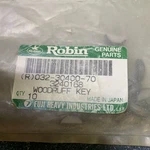 Polaris Key Woodruff Made By Robin 3240168 Qty: 1. Fixed Price $9.99.
