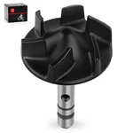 Water Pump Shaft With Impeller 1c3-12450-00-00 For Yamaha Yz125 2005 2006-2024. Fixed Price $29.59.
