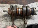 Kawasaki Big Pin 750 Zxi Sx Ss Xi Stx Sts Crankshaft Crank Core. Fixed Price $65.00.