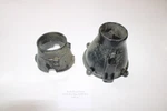 2013 Sea-doo Gtr 215 Jet Pump Steering Nozzle & Venturi Anodis. Fixed Price $85.95.