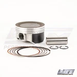 Wsm Piston Kit Kawasaki 1500 Ultra 300 11-13 Std Platinum 010-848pk, 13001-3741. Fixed Price $113.08.