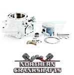 Yamaha 66e Gp800 Xl800 Xlt800 Wsm Complete Cylinder Kit 010-6028k 1998-05. Fixed Price $644.05.