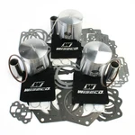 Wiseco Wk1267 Piston For Kawasaki Ultra 150 1999 With 80mm Diameter. Fixed Price $759.47.
