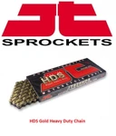 Jt Front Rear Sprocket Kit 14t 52t And Gold 520 Heavy Duty Chain Ktm 1990-2025. Fixed Price $92.51.