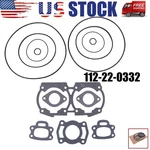 12-22-0332 Top End Head Gasket Set For Sea-doo All Models With 717/720 Motor. Fixed Price $34.13.