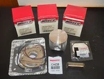 Wiseco Wk1144 Forged 913cc Over Big Bore Piston Kit Polaris Sl900 Pwc Gaskets. Fixed Price $441.04.