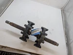 Polaris 2002-2007 Used Drive Axle Assembly Supersport 1590340 700 Classic. Fixed Price $165.00.