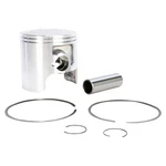 Wsm Standard Series Piston Kit 77.00mm Yamaha Superjet (sj650) (1990-1993). Fixed Price $73.03.