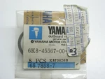 Lot Of (5) Oem Yamaha T = 0.3 Jet Unit Shim 6k8-45567-00-03 Nos New Qty 5 Wr500. Fixed Price $22.45.