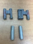 2002 Kawasaki Ultra 150 Jet Pump Spacer Pipes. Fixed Price $29.99.