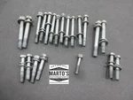 Oem Polaris 1995-1997 Sl Slt Slx 780 Engine Cases Crankcase Mount Bolts. Fixed Price $29.99.