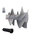 Twin Impeller Replace Solas Yv-tp-12/20 Yamaha Fx Cruiser Svho Fzr/fzs 160 Mm. Fixed Price $558.88.