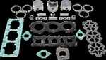 Wsm Top End Piston Rebuild Kit .5mm Over 84.50mm Yamaha Waverunner Xl12 99-99. Fixed Price $411.31.
