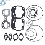 For Seadoo Top End Gasket & O-ring Kit High-end 1996 1997 Gsx Gtx Xp Spx 787 800. Fixed Price $13.93.