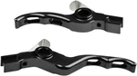 Riva Rs24090-icl-bk Billet Icontrol Levers Sd. Fixed Price $168.27.