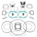 Wsm Complete Top-end Kit 78.00mm Sea-doo Xp 650 (1994). Fixed Price $201.13.