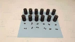 Sea-doo 4-tec Oem Valve Spring, Retainer, Keeper Kit 420238180 420254281. Fixed Price $49.95.