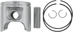 Wsm Piston Kit - 83.00 Mm For Sea-doo 010-818-07k. Fixed Price $80.40.