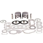 Yamaha Top End Piston Kit Waveraider 700x Venture Pro Vxr Blaster 1993-1997 Std. Fixed Price $198.85.