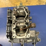Yamaha Superjet Gp760 Wave Raider Venture Xl760 Gp Engine Bottom End Crank 64y. Fixed Price $399.00.