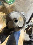 2003-2006kawasaki Stx 15f Jet Pump & Impeller 1100 Di 900 12f. Fixed Price $235.00.