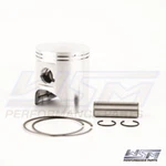 Wsm Piston Kit Kawasaki 900 Sts / Stx Zxi 95-06 1mm Over - 010-840-07k. Fixed Price $76.57.