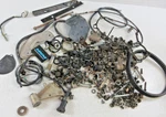 06 Yamaha Bruin 350 Yfm350 Genuine Bolt Belt Mount Braces Cable Hose Misc Parts. Fixed Price $59.00.