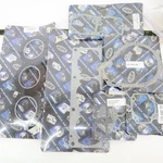 Lot Sbt Gaskets Yamaha Kawasaki Intake Base Header Short Block Technologies Kits. Fixed Price $65.00.
