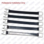 5pcs Rubber Battery Strap Set For Sea-doo Wake Pro 03-09 293850038 293850094. Fixed Price $31.15.
