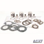 Wsm Top End Rebuild Kit Kawasaki 900 Stx 97-06 .25mm Over Platinum 010-840-21p. Fixed Price $252.59.