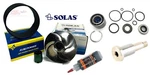 Jet Pump Rebuild Kit Wear Ring Impeller Shaft Seadoo 2004-2008 Rxp Rxt Gtx 215. Fixed Price $559.95.
