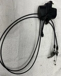 1999 - 2005 Yamaha Waverunner Xlt Xl Gp 1200 Exhaust Valve Servo Motor & Cables. Fixed Price $179.00.