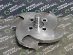 Used Durco 46952 5 Vane Impeller 8.25 In Od 2 W 2.4 Input Id Cd4m. Fixed Price $200.00.