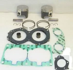 Wsm Yam 760 Platinum Rebuild Kit 010-826-13p. Fixed Price $275.34.