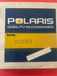 Nos Polaris Shift Cable Kit Part #2200362 Oem Factory New In Box. Fixed Price $36.95.