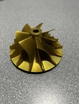 Yamaha Gp1800 Fxsvho Supercharger Wheel, 20 Psi Boost. Fixed Price $225.00.