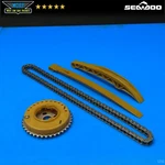 2022+ Sea Doo Switch Timing Gear Chain Sliders Dampeners Oem 420236541 - C. Fixed Price $25.65.