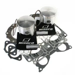 Yamaha Wave Raider 700, 1994-1998, Wiseco .080 Pistons/gaskets - Engine Rebuild. Fixed Price $388.99.