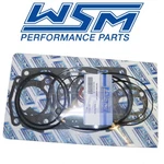 Wsm Top End Gasket Kit For 1999-2000 Sea-doo Gsx Rfi - Engine Gaskets & Al. Fixed Price $56.36.