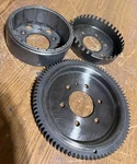 2005 Sea-doo Rxp Oem Flywheel 420834871 420966851 420889710 215 4tech. Fixed Price $69.99.
