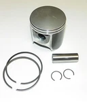 Wsm Seadoo 650 Platinum Piston Kit Pwc 010-816pk Std Size Oe 290886545. Fixed Price $76.57.