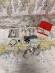 Yamaha #63d-w0078-01-00 Water Pump Repair Kit.. Fixed Price $53.25.