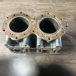 Yamaha Waverunner Lx 650 Engine Motor Piston Cylinders Block Jug 6m6. Fixed Price $74.99.