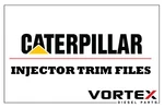 Caterpillar Injector Trim Files/cat/9k Plus Files /digital Download. Fixed Price $49.99.