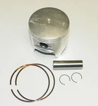Wsm Kawasaki 300 / 650 Piston Kit Pwc 010-810-07k 1mm Size Oem 13001-3705. Fixed Price $73.95.