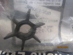 Oem New Quicksilver Mercury Water Pump Impeller 47-95289. Fixed Price $8.99.