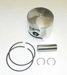 Wsm Yamaha 650 Piston Kit Pwc 010-802k 6m6-11631-00-93, 6m6-11631-00-95. Fixed Price $74.48.